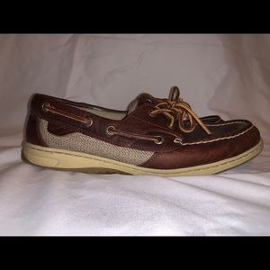Sperry tip siders